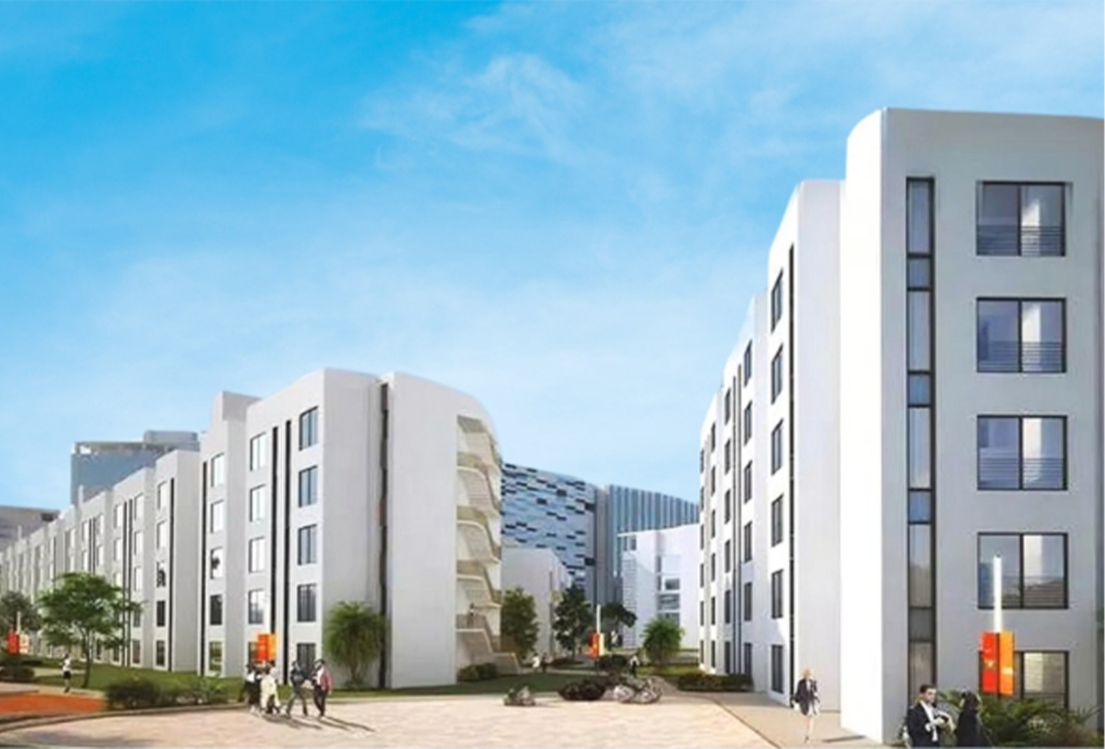 Kashish Manor One Banner Image